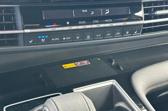 new 2025 Toyota Sienna car, priced at $62,262