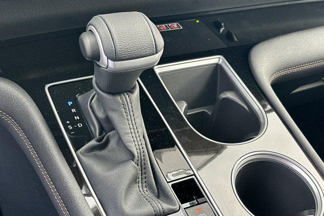 new 2025 Toyota Sienna car, priced at $62,262