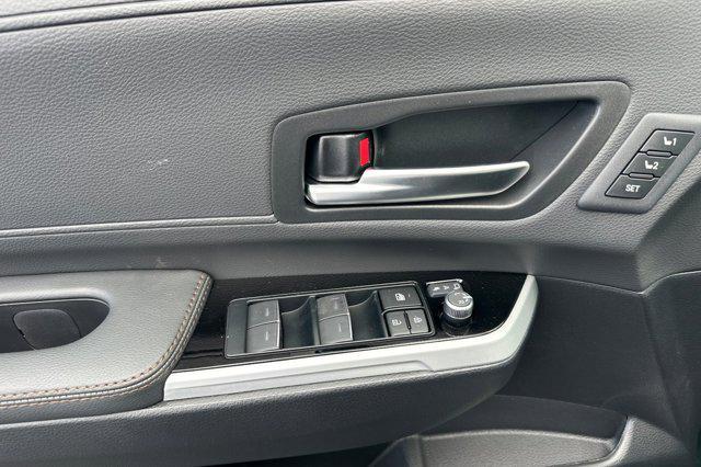 new 2025 Toyota Sienna car, priced at $62,262
