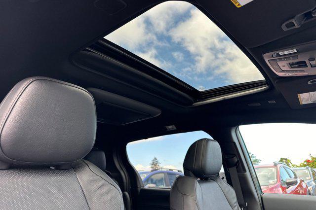 new 2025 Toyota Sienna car, priced at $62,262