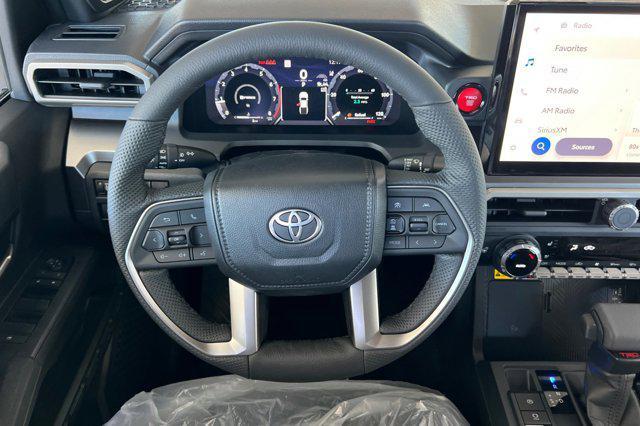 new 2025 Toyota Tacoma car, priced at $52,773