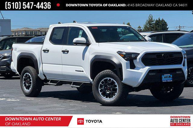 new 2025 Toyota Tacoma car, priced at $52,773