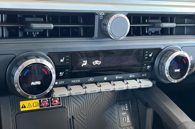 new 2025 Toyota Tacoma car, priced at $52,773