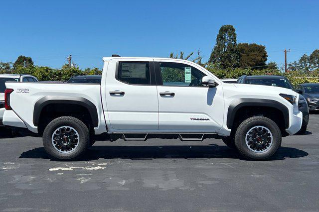 new 2025 Toyota Tacoma car, priced at $52,773
