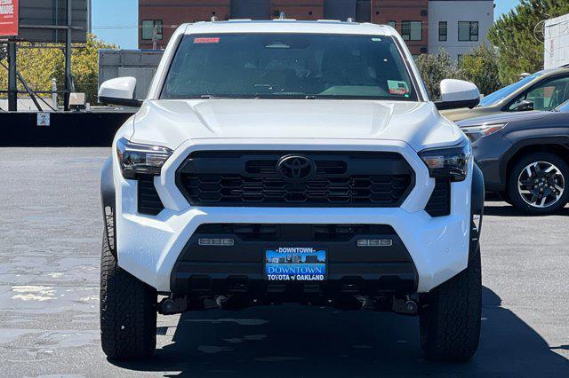 new 2025 Toyota Tacoma car, priced at $52,773