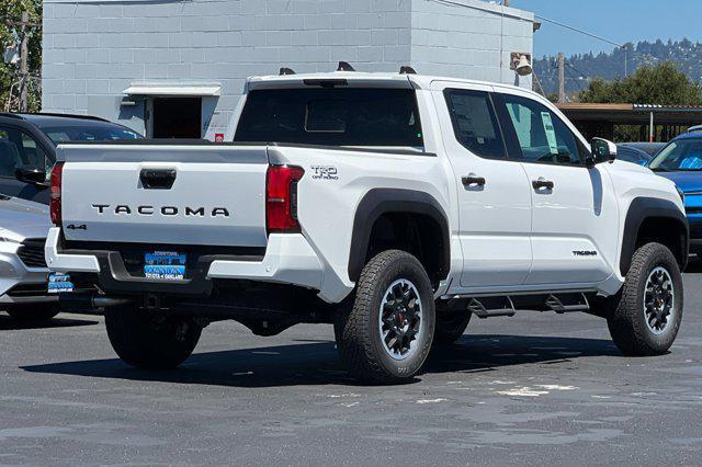 new 2025 Toyota Tacoma car, priced at $52,773