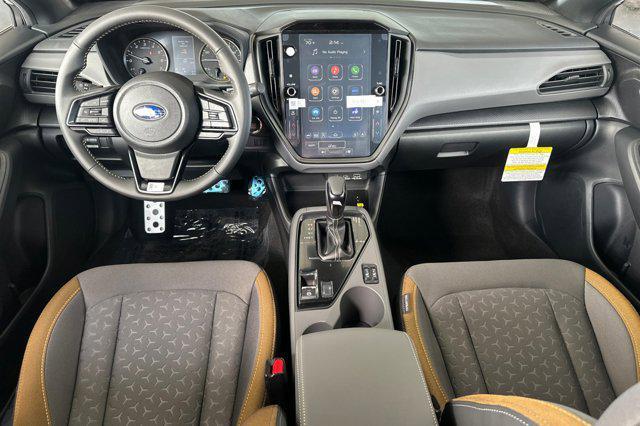 new 2025 Subaru Crosstrek car, priced at $28,267