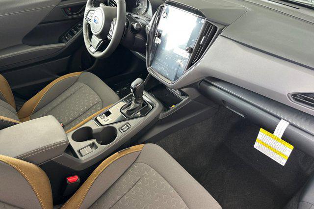 new 2025 Subaru Crosstrek car, priced at $28,267