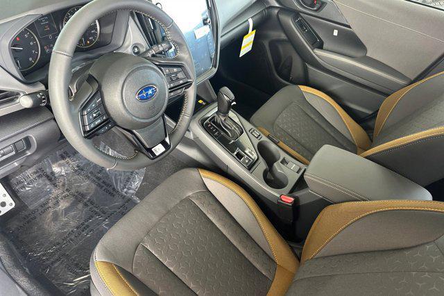new 2025 Subaru Crosstrek car, priced at $28,267