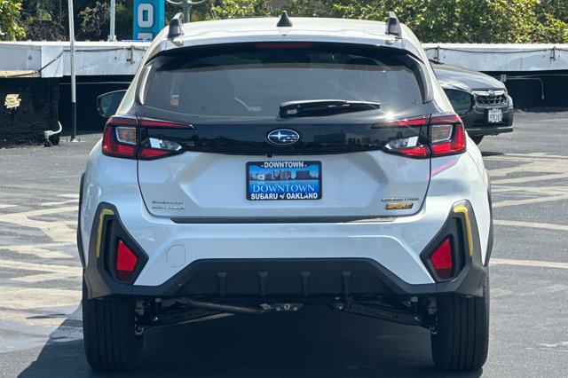 new 2025 Subaru Crosstrek car, priced at $28,267