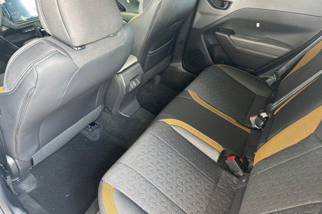 new 2025 Subaru Crosstrek car, priced at $28,267