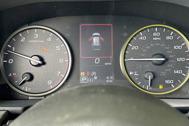 new 2025 Subaru Crosstrek car, priced at $28,267