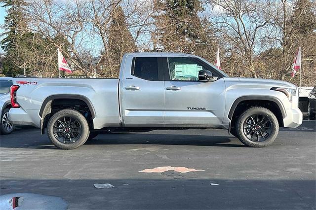 new 2024 Toyota Tundra car, priced at $55,000