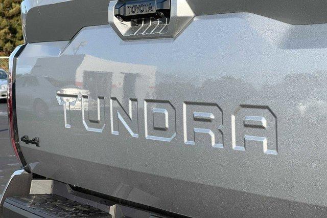 new 2024 Toyota Tundra car, priced at $55,000