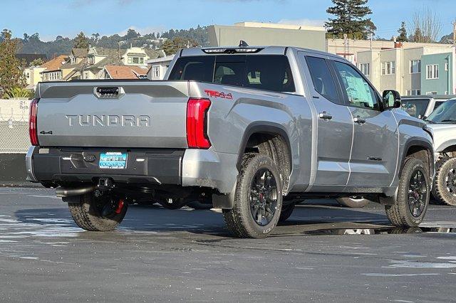 new 2024 Toyota Tundra car, priced at $55,000