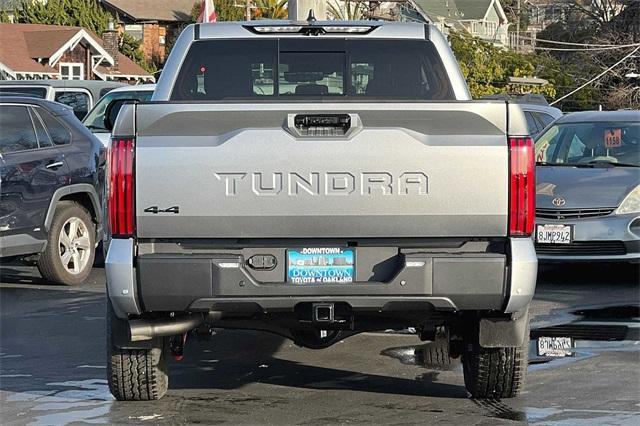 new 2024 Toyota Tundra car, priced at $55,000