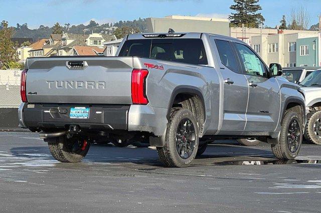 new 2024 Toyota Tundra car, priced at $55,000