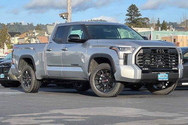 new 2024 Toyota Tundra car, priced at $55,000