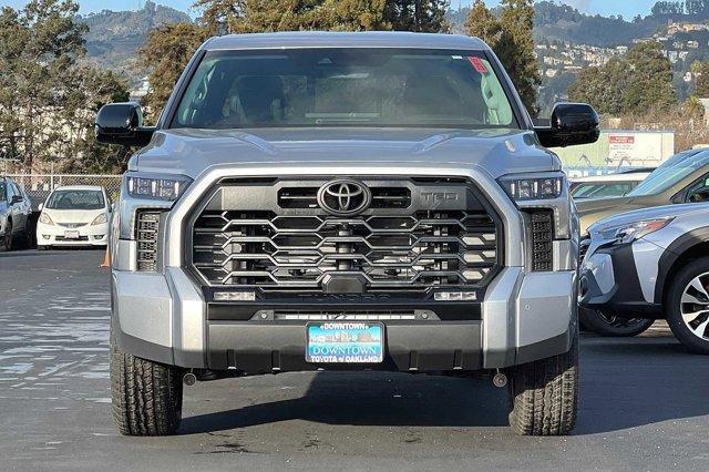 new 2024 Toyota Tundra car, priced at $55,000