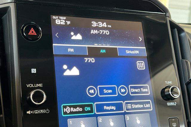 new 2025 Subaru Crosstrek car, priced at $30,603