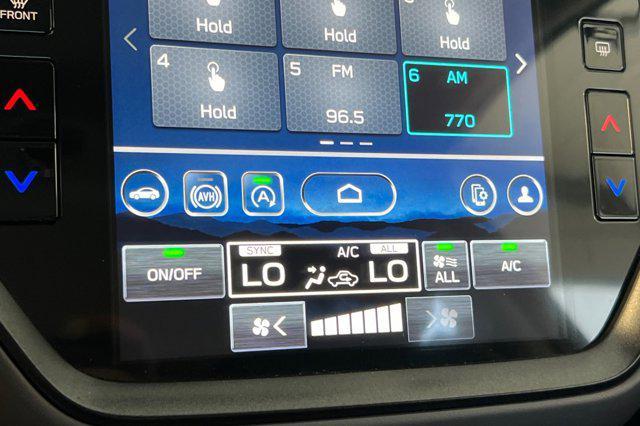 new 2025 Subaru Crosstrek car, priced at $30,603