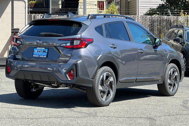 new 2025 Subaru Crosstrek car, priced at $30,603