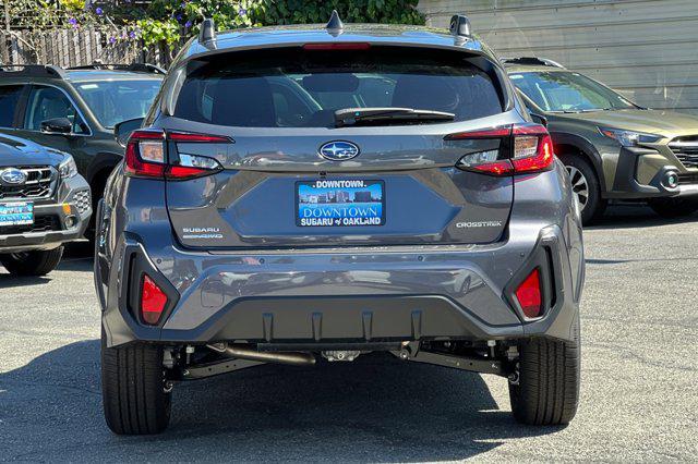 new 2025 Subaru Crosstrek car, priced at $30,603
