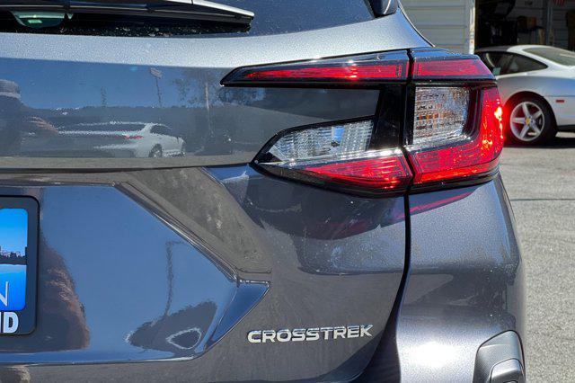 new 2025 Subaru Crosstrek car, priced at $30,603