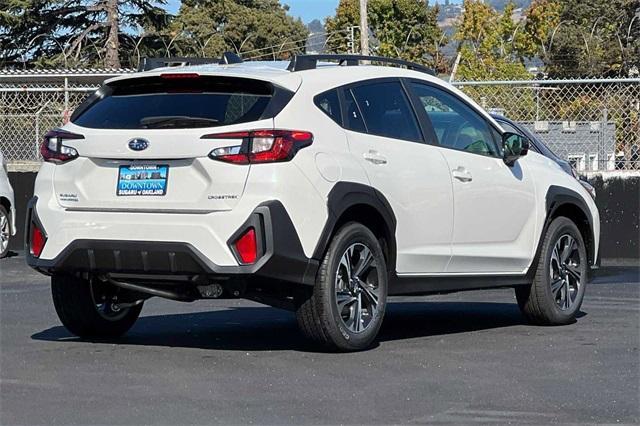 new 2024 Subaru Crosstrek car, priced at $25,178