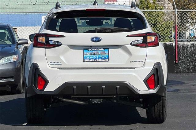 new 2024 Subaru Crosstrek car, priced at $25,178