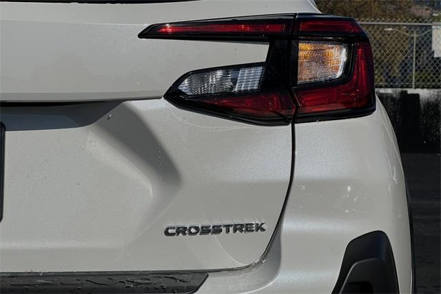 new 2024 Subaru Crosstrek car, priced at $25,178