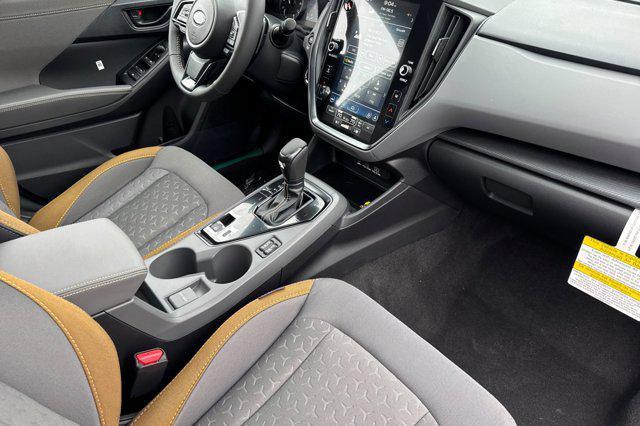 new 2025 Subaru Crosstrek car, priced at $30,554
