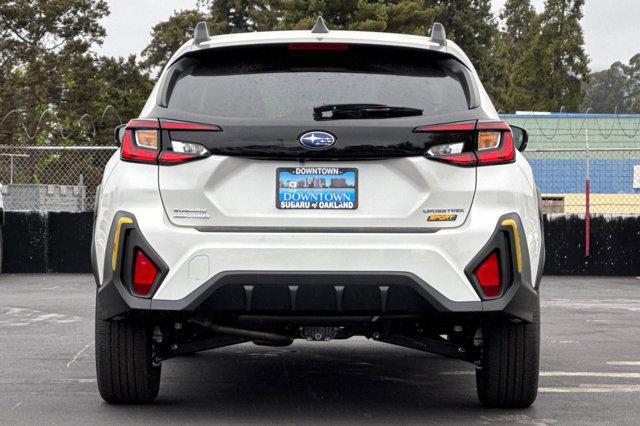 new 2025 Subaru Crosstrek car, priced at $30,554