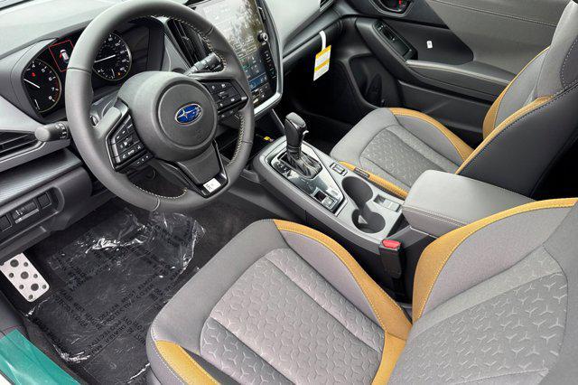 new 2025 Subaru Crosstrek car, priced at $30,554
