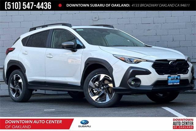 new 2025 Subaru Crosstrek car, priced at $31,472