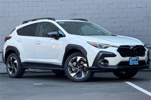 new 2025 Subaru Crosstrek car, priced at $31,472