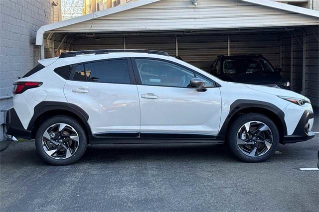 new 2025 Subaru Crosstrek car, priced at $31,472