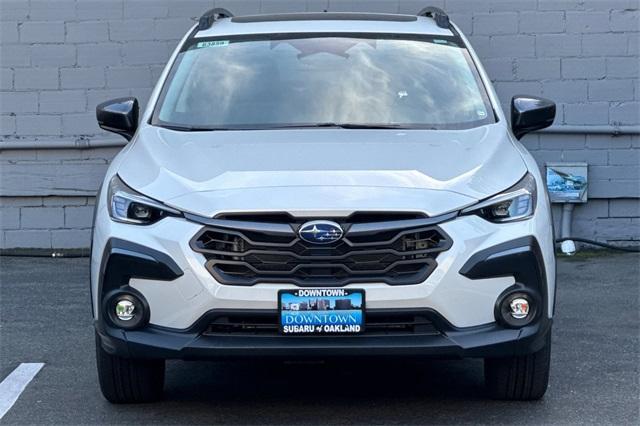 new 2025 Subaru Crosstrek car, priced at $31,472