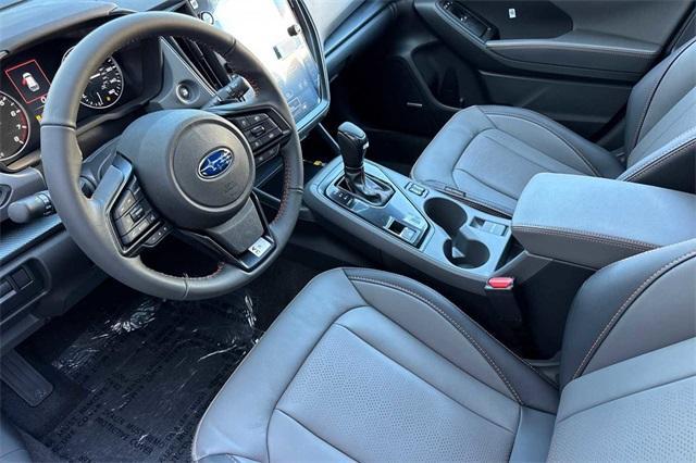 new 2025 Subaru Crosstrek car, priced at $31,472