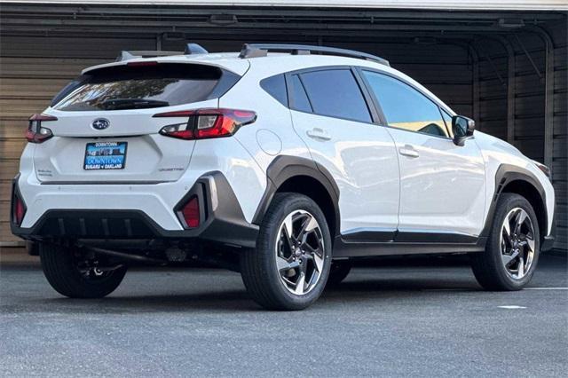 new 2025 Subaru Crosstrek car, priced at $31,472