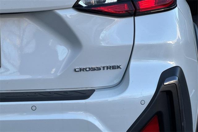 new 2025 Subaru Crosstrek car, priced at $31,472