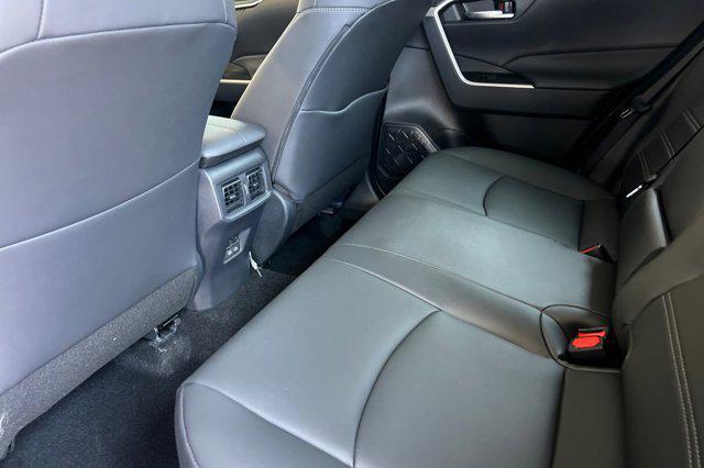 used 2025 Toyota RAV4 car, priced at $38,555