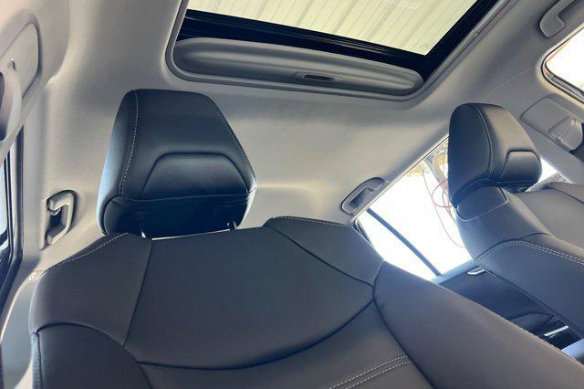 used 2025 Toyota RAV4 car, priced at $38,555