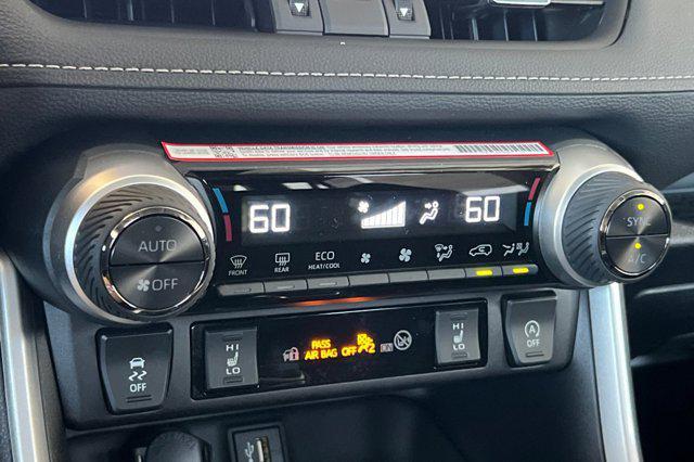 used 2025 Toyota RAV4 car, priced at $38,555