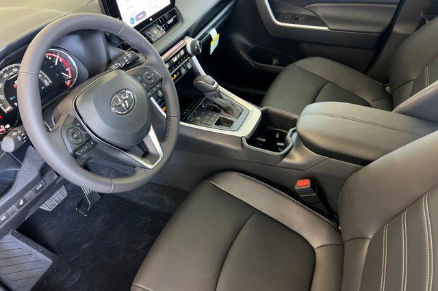 used 2025 Toyota RAV4 car, priced at $38,555