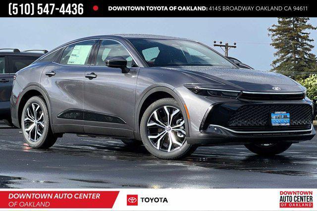 new 2024 Toyota Crown car, priced at $41,454