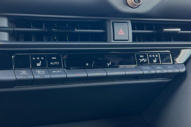 new 2024 Toyota Crown car, priced at $41,454