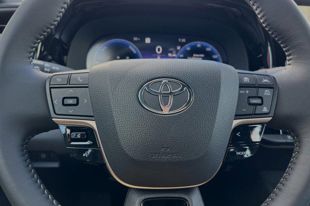 new 2024 Toyota Crown car, priced at $41,454
