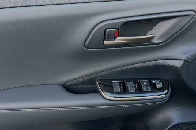 new 2024 Toyota Crown car, priced at $41,454