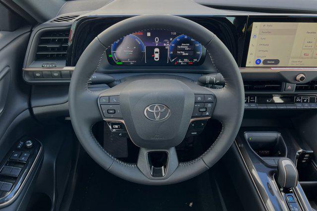 new 2024 Toyota Crown car, priced at $41,454